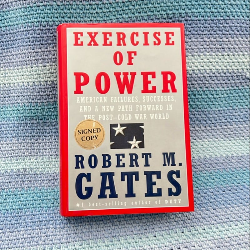 Exercise of Power