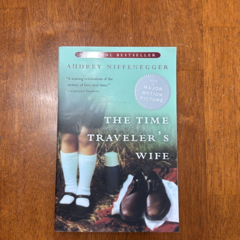 The Time Traveler's Wife