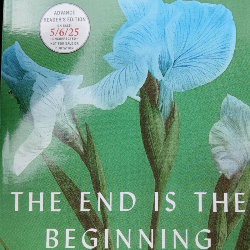 The End Is The Beginning 