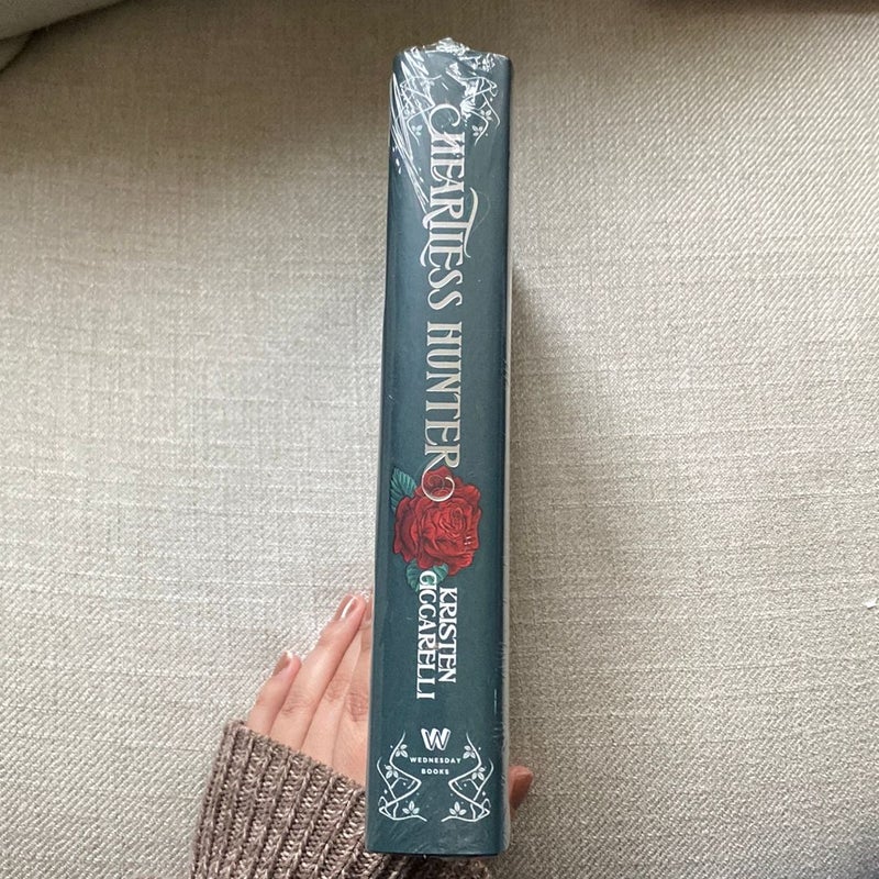 Heartless Hunter (Owlcrate)