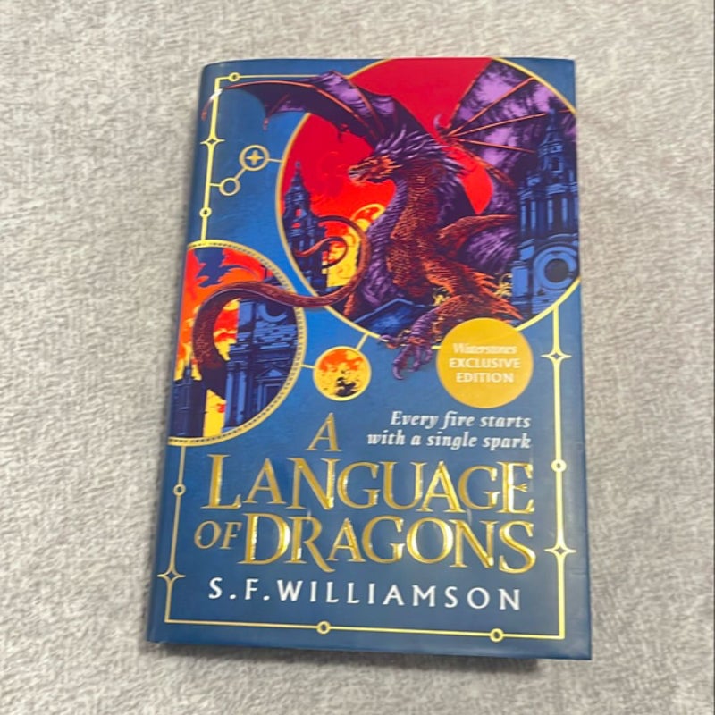 A Language of Dragons