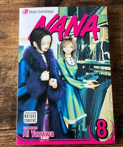 Nana, Vol. 8