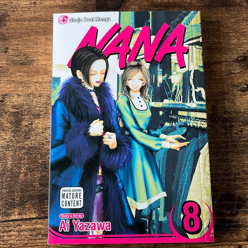 Nana, Vol. 8