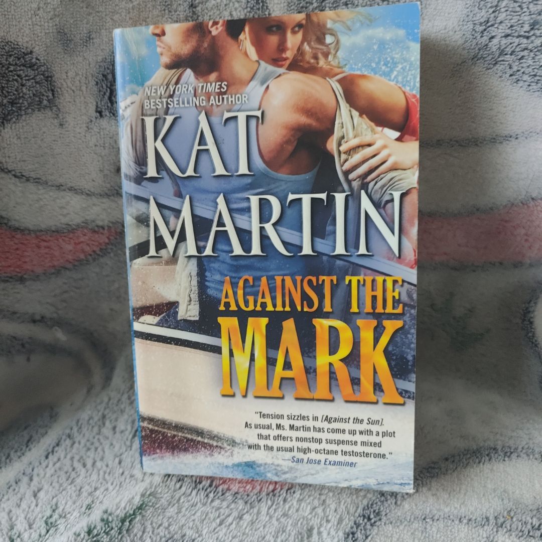 Against the Mark