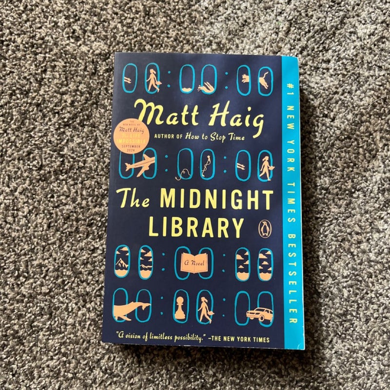 The Midnight Library