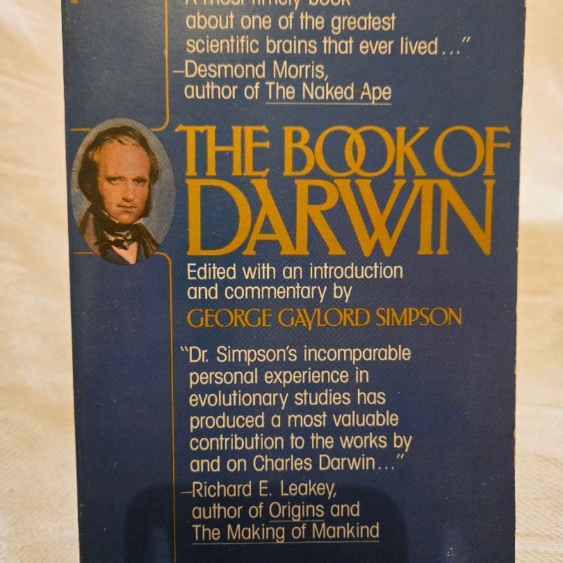 The Book of Darwin