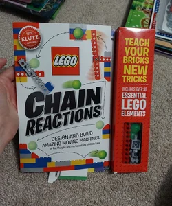 Lego Chain Reactions