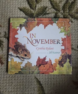 In November