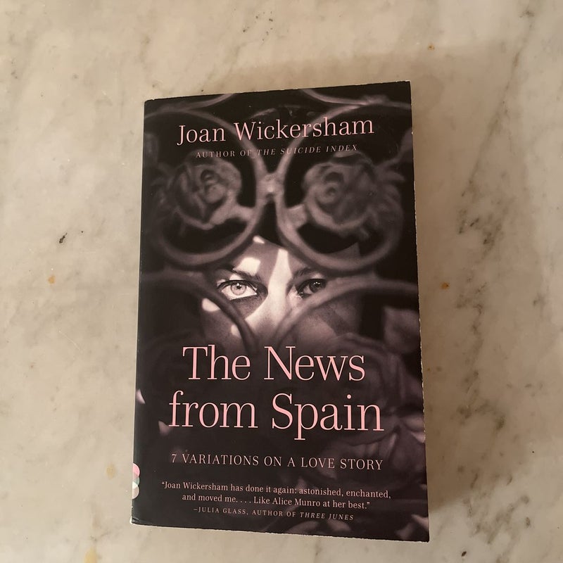 The News from Spain