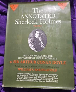 The Annotated Sherlock Holmes