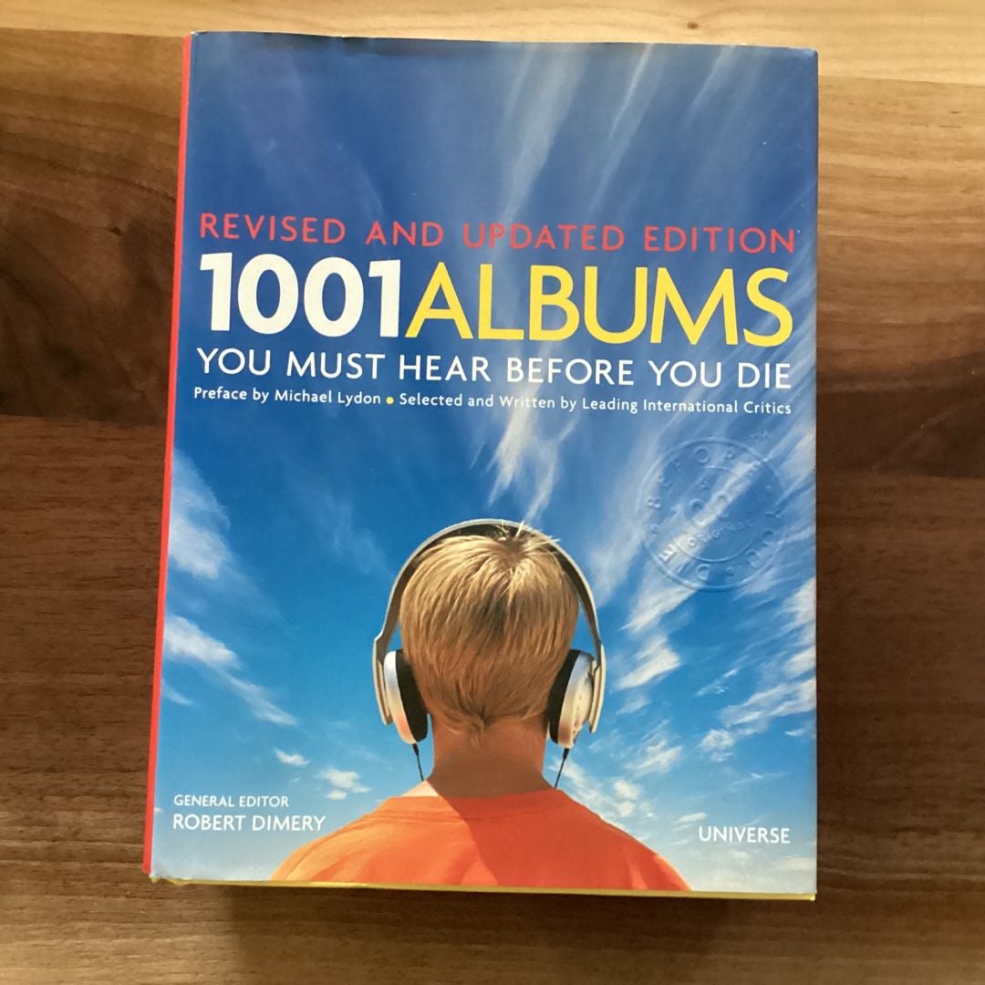 1001 Albums You Must Hear Before You Die