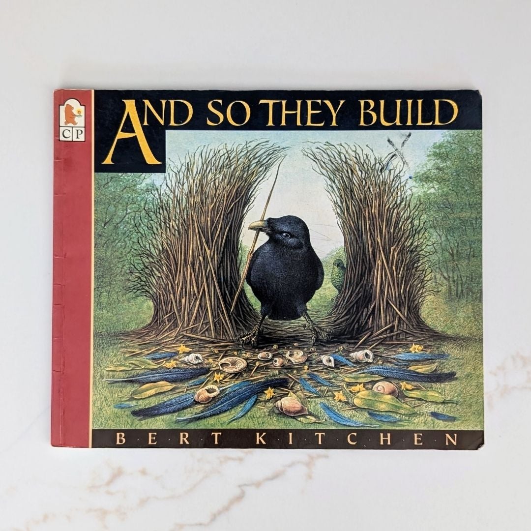 And So They Build