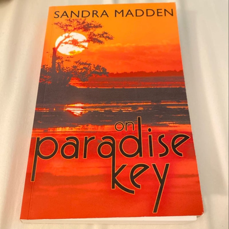 On Paradise Key