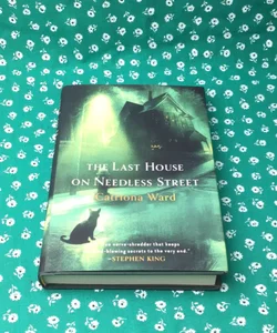 The Last House on Needless Street (First ed.)