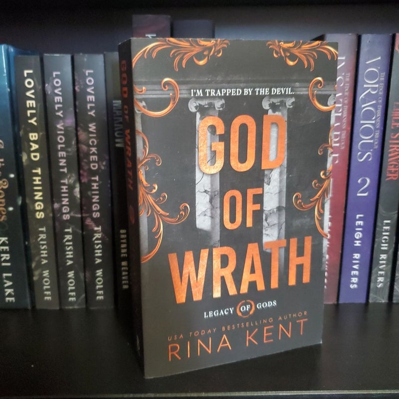 God of Wrath (Standard Edition)
