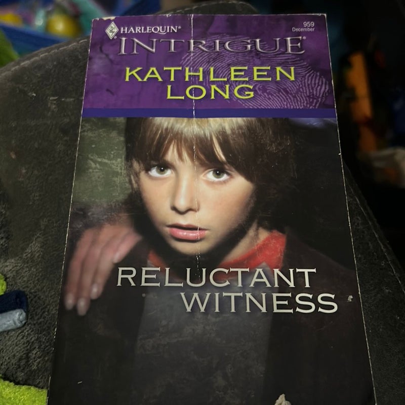 Reluctant Witness