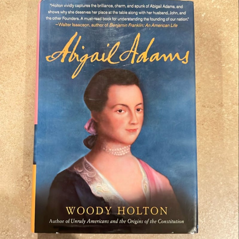 Abigail Adams