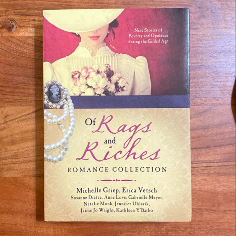 Of Rags and Riches Romance Collection