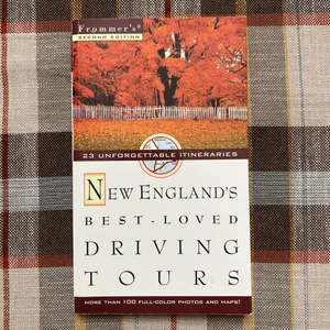 Frommer's New England's Best-Loved Driving Tours