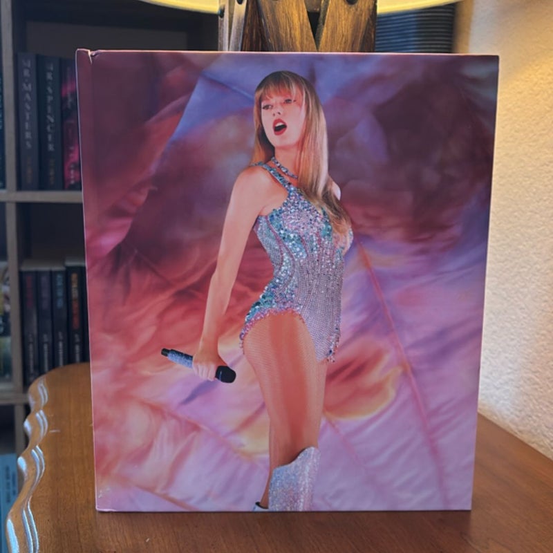 Taylor Swift The Eras Tour Book