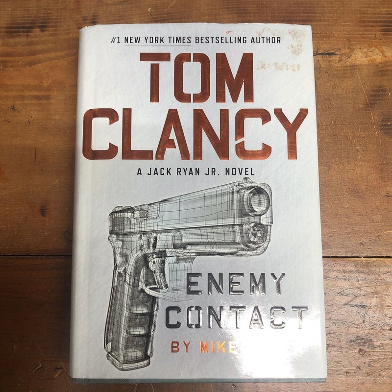 Tom Clancy Enemy Contact