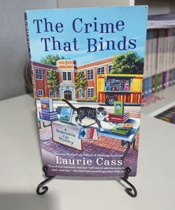 The Crime That Binds