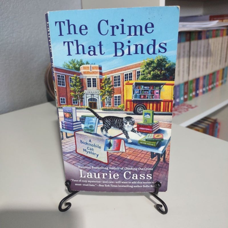 The Crime That Binds