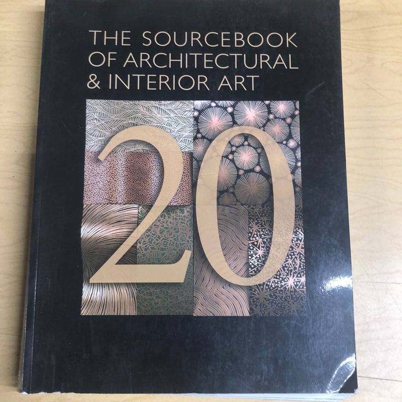 The Sourcebook of Architectural & Interior Art