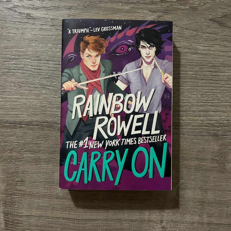 Carry On