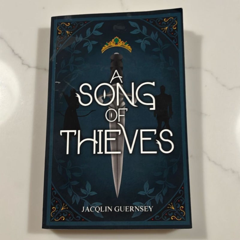 A Song of Thieves
