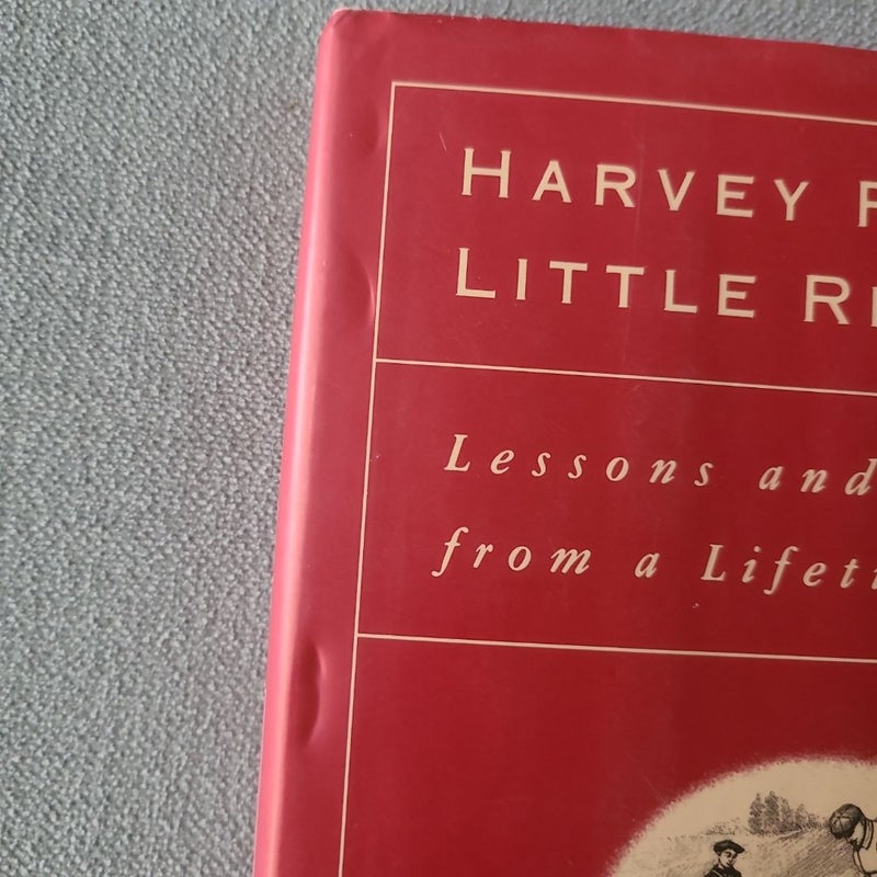 Harvey Penick's Little Red Book