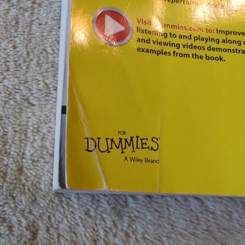 Guitar All-In-One for Dummies