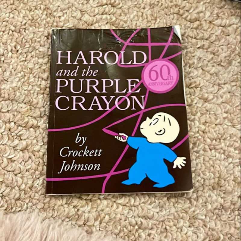 Harold and the Purple Crayon