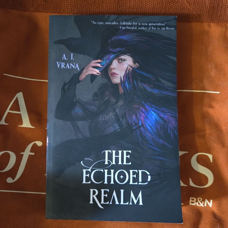The Echoed Realm