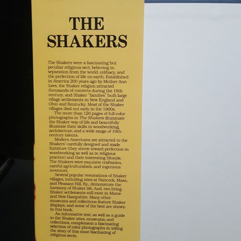 The Shakers (R)