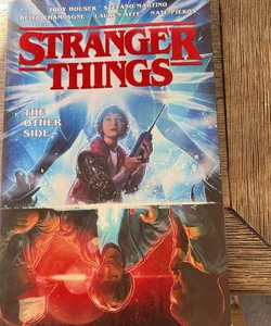 Stranger Things: the Other Side (Graphic Novel)