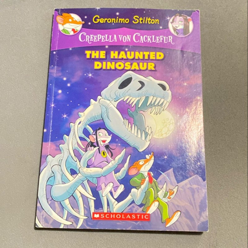 The Haunted Dinosaur