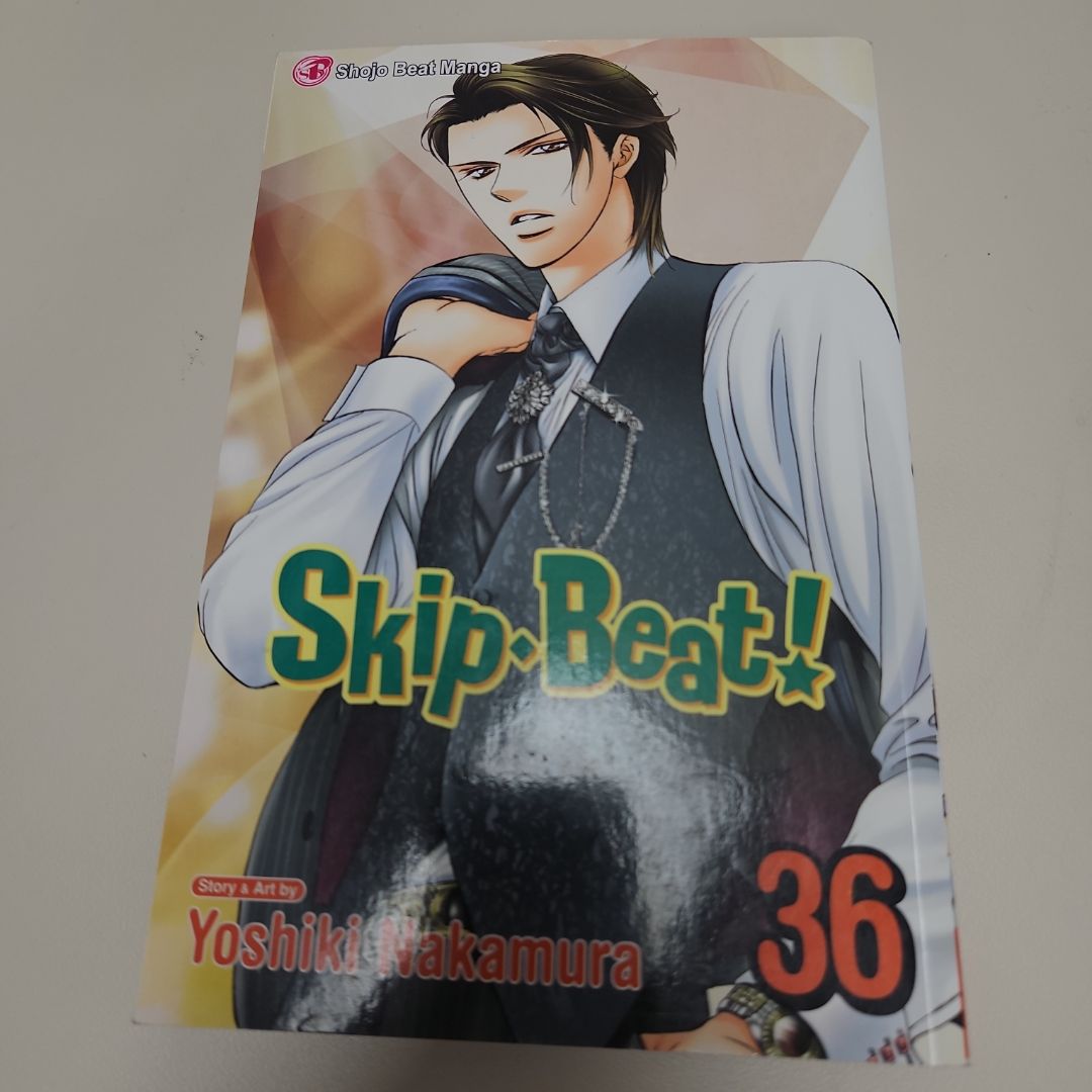 Skip·Beat!, Vol. 36