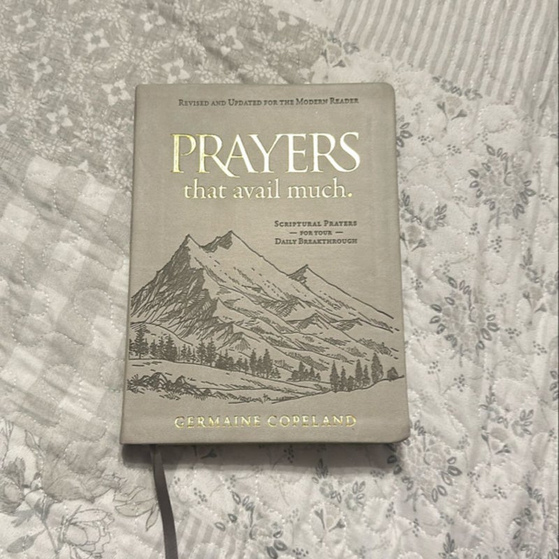 Prayers That Avail Much Revised and Updated for the Modern Reader