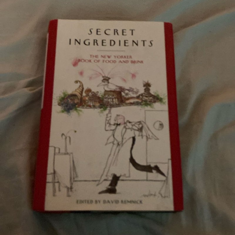 Secret Ingredients