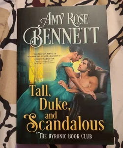 Tall, Duke, and Scandalous 
