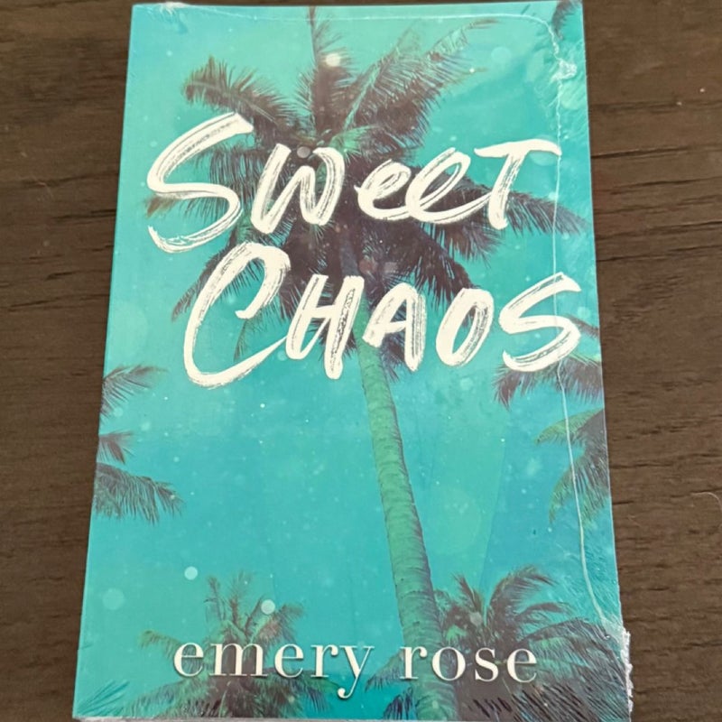 Cover to Cover - Love and Chaos Series 