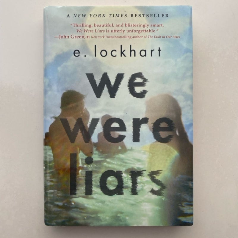 We Were Liars