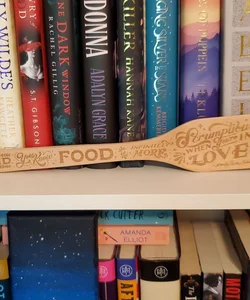 Lovely War Wooden Mixing Spoon