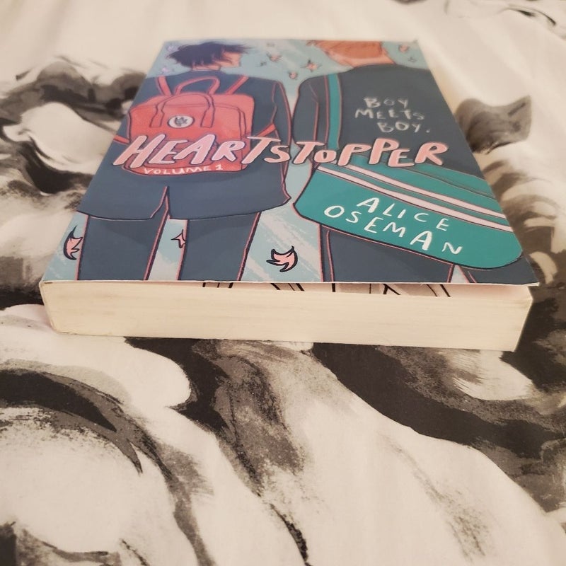 Heartstopper Volume 1