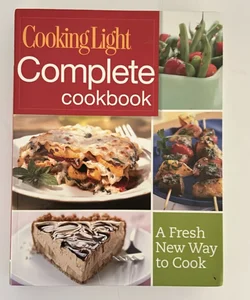 Cooking Light Complete Cookbook