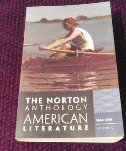 The Norton Anthology of American Literature, 1865-1914