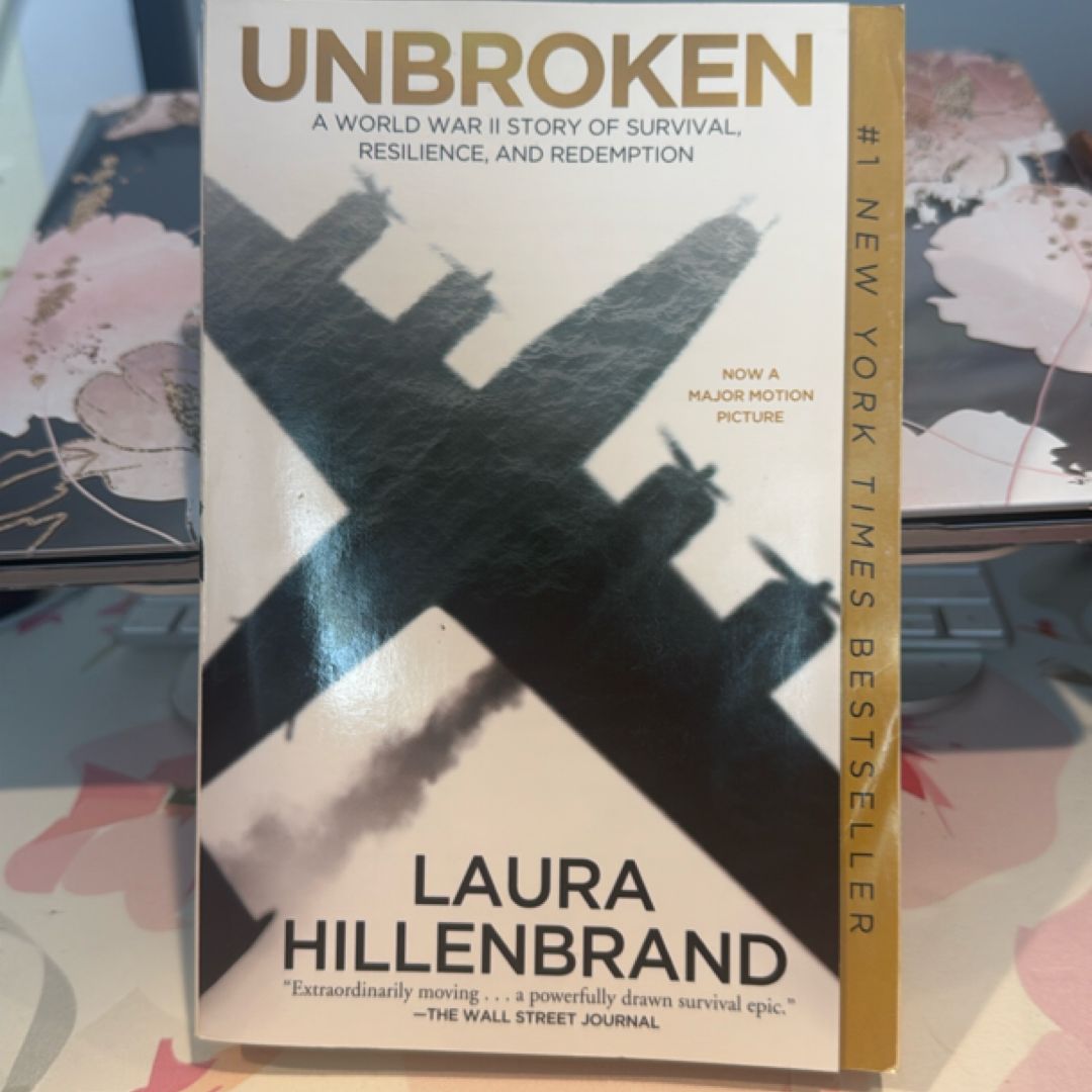 Unbroken (Movie Tie-In Edition)