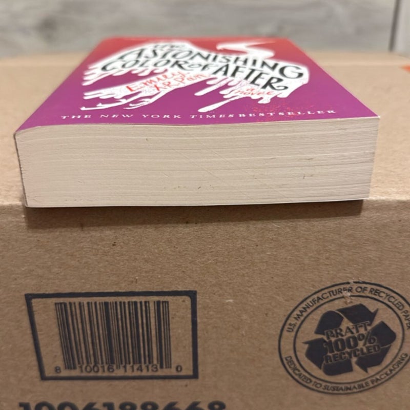 The Astonishing Color of After