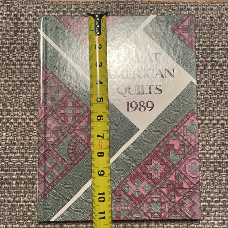 Great American Quilts 1989